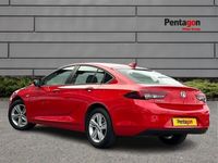 used Vauxhall Insignia Design Nav1.5i Turbo Design Nav Grand Sport 5dr Petrol Manual Euro 6 (s/s) (165 Ps) - YP18JKE