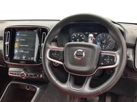 Begagnad Volvo XC40 Inscription 2020 Svart SUV