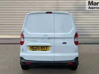 used Ford Transit Transit CourierCOURIER 1.0 EcoBoost Limited Van [6 Speed]