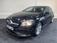 Used Mercedes A200 Executive 2016 Black Hatchback