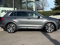 Used VW Tiguan SEL 226 HP (166 kW) 2020 Grey SUV