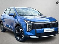 Used Kia Sportage 2025 Blue SUV