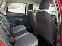 Used Seat Arona SE Technology 95 HP (69 kW) 2018 Red SUV