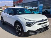 Usado Citroën C4 PureTech 102 HP (75 kW) 2022 Branco Citadino