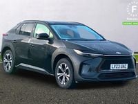 Used Toyota bZ4X PURE 150 kW (204 HP) 2023 Black SUV