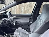 Used VW Golf VIII R-line 147 HP (108 kW) 2024 Black Hatchback