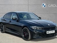 Used BMW M340 M Sport 374 HP (275 kW) 2022 Black Sedan