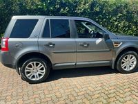 Used Land Rover Freelander 2 HSE 157 HP (115 kW) 2008 Grey SUV