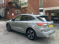 Used Ford Kuga ST-Line X 148 HP (108 kW) 2023 Grey SUV