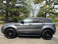 Used Land Rover Range Rover evoque SE 2016 Grey Estate