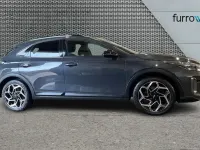 Used Kia XCeed GT-Line 158 HP (116 kW) 2023 Grey SUV