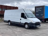 used Iveco Daily High Roof Van 3950 LWB