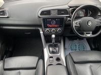 Used Renault Kadjar GT-Line 138 HP (101 kW) 2019 Red SUV