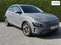 Used Hyundai Kona Ultimate 10 kW (14 HP) 2022 Grey SUV