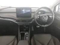 Used Skoda Enyaq iV Suite 150 kW (204 HP) 2022 Black SUV