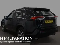 Used Toyota RAV4 Design 2023 Black SUV