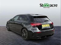 Used Mercedes A35 AMG Edition 301 HP (221 kW) 2024 Black Hatchback