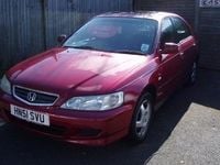 Used Honda Accord 2001 Sedan