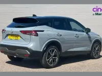 Used Nissan Qashqai Tekna 190 HP (139 kW) 2023 Grey SUV