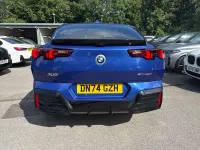 Used BMW X2 M Sport 170 HP (125 kW) 2024 Blue SUV