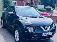 Used Nissan Juke Acenta 117 HP (86 kW) 2018 SUV