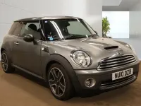 Used Mini ONE Hatch 95 HP (69 kW) 2010 Grey Hatchback