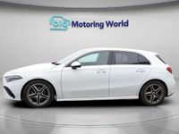 Used Mercedes A200 Executive 163 HP (119 kW) 2023 White Hatchback
