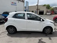 Used Kia Picanto 62 HP (45 kW) 2025 White Hatchback