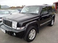 Used Jeep Commander 215 HP (158 kW) 2007 SUV