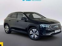 Used Mercedes EQA250 139 kW (190 HP) 2022 Black SUV