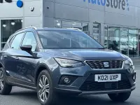 Used Seat Arona XCELLENCE 110 HP (80 kW) 2021 SUV