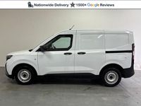 Used Ford Transit 100 HP (73 kW) 2025 White Van