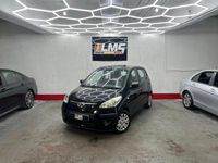 Used Hyundai i10 Classic 78 HP (57 kW) 2010 Black Hatchback