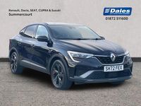 Used Renault Arkana R.S. 2022 Black SUV