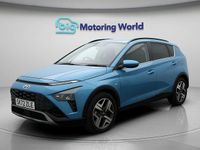 Used Hyundai Bayon Premium 101 HP (74 kW) 2023 Turquoise SUV
