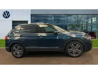 Used VW Tiguan Elegance 150 HP (110 kW) 2023 Blue SUV