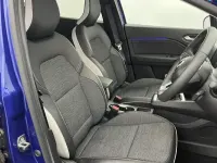 Used Renault Captur Techno 91 HP (66 kW) 2023 Blue/black SUV