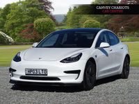 Used Tesla Model 3 Standard Range 52 kW (72 HP) 2020 White Sedan