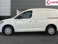 Used VW Caddy S 102 HP (75 kW) 2025 White MPV
