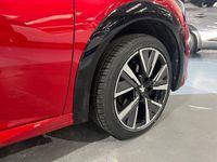 Used Peugeot 208 GT-line 2022 Red Hatchback