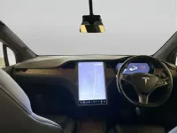 Używany Tesla Model X Long Range AWD 306 kW (417 KM) 2020 Biały SUV