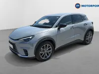 Used Lexus LBX 136 HP (100 kW) 2024 Grey SUV