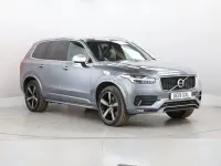 Used Volvo XC90 R-Design 235 HP (172 kW) 2019 Grey SUV