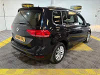 Used VW Touran Family 2018 Black MPV