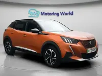 Used Peugeot e-2008 GT 100 kW (136 HP) 2023 SUV
