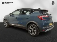 Second-hand Renault Captur Techno 143 CP (105 kW) 2023 Albastru SUV