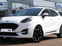 Used Ford Puma ST-Line X 125 HP (91 kW) 2023 White SUV