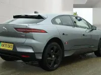 Used Jaguar I-Pace SE 294 kW (400 HP) 2020 Grey SUV