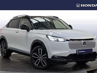 Used Honda HR-V Advance 131 HP (96 kW) 2025 White SUV