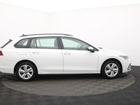 Used VW Golf VIII S 150 HP (110 kW) 2023 White Estate